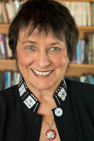 A photograph of Dr. Brenda Shoshanna