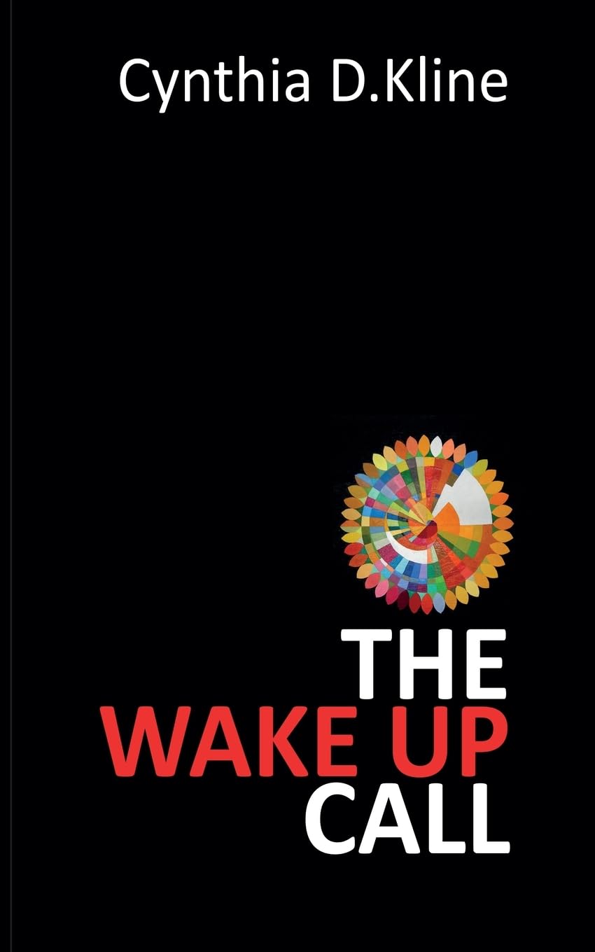 The front cover of The Wake Up Call by Cynthia D. Kline